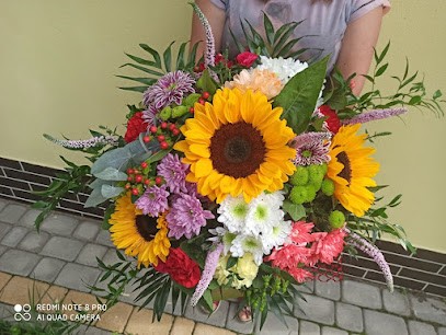 Kwiaciarnia Stanislawa Uliasz, Kwiaciarnia w Dukla