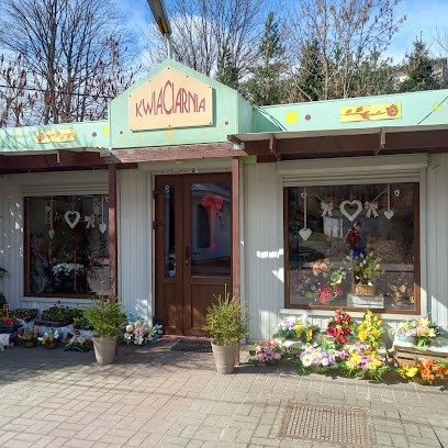 Kwiaciarnia Izabela Rzeczycka, Kwiaciarnia w Szczawno-Zdrój