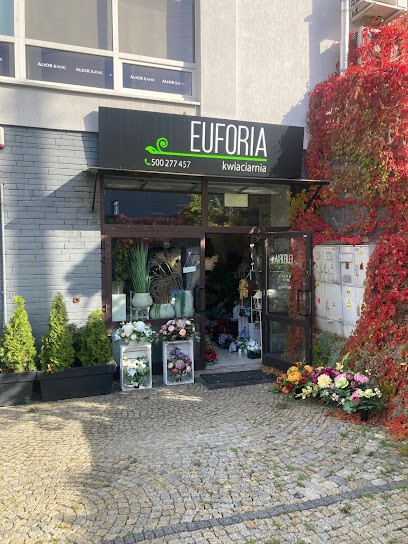Euforia - Kwiaciarnia, Kwiaciarnia w Kielce