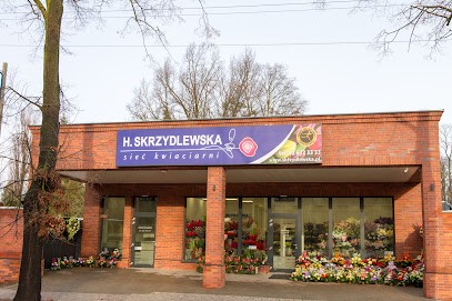 Kwiaciarnia H. Skrzydlewska, Kwiaciarnia w Łódź