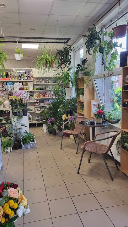 Kwiaciarnia Eden.Anita Skorupska, Kwiaciarnia w Pruszków