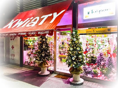 Black Tulip Florist, Kwiaciarnia w Poznań