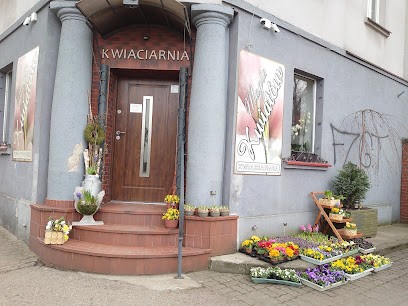 Kwiaciarnia Magia Kwiatów, Kwiaciarnia w Chojnice