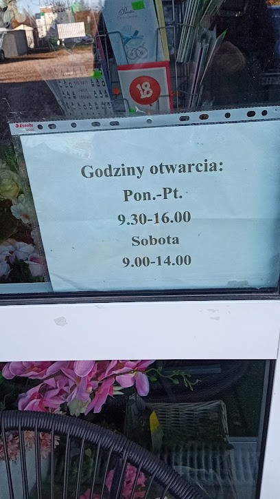 Kwiaciarnia Zielony Zakątek U Moni Jordanów Śląski, Kwiaciarnia w Jordanów Śląski