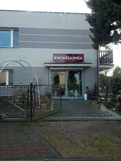 Gabi-Garden, Kwiaciarnia w Przechlewo