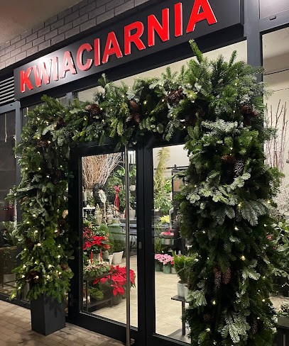 Kwiaciarnia Gardenia, Kwiaciarnia w Warszawa