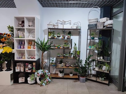 Bukieciarnia Pracownia Florystyczna, Kwiaciarnia w Chojnice