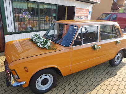 Kwiaciarnia Anna, Kwiaciarnia w Pruchna