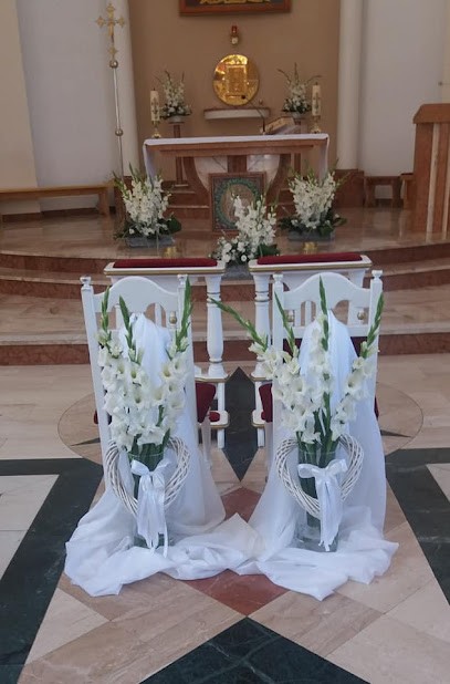 Kwiaciarnia Krystyna Krawczyk, Kwiaciarnia w Wieluń