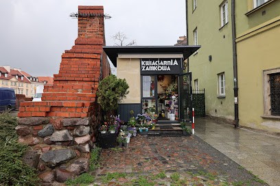 Kwiaciarnia Zamkowa, Kwiaciarnia w Warszawa