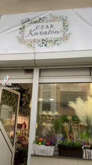 Czar Kwiatów, Kwiaciarnia w Pruszków