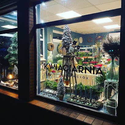 Kwiaciarnia U Przyjaciół, Kwiaciarnia w Warszawa