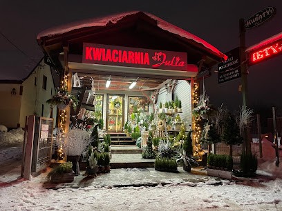 Kwiaciarnia  Julia , Kwiaciarnia w Wodzisław Śląski