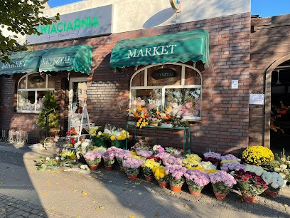 Kwiaciarnia Kryształ, Kwiaciarnia w Prusice