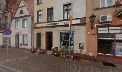 Kwiaciarnia „Frezja” Poniec, Kwiaciarnia w Poniec