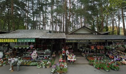 Szembel E.J. Kiermasz kwiatów, Kwiaciarnia w Goleniów