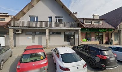 Ismena. Kwiaciarnia, Kwiaciarnia w Dębica