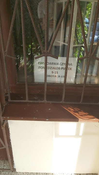 Kwiaciarnia u Izy, Kwiaciarnia w Skarżysko-Kamienna