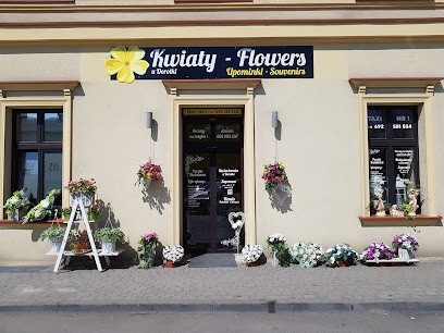 Kwiaciarnia U Dorotki - Kwiaty Na Telefon, Kwiaciarnia w Zator