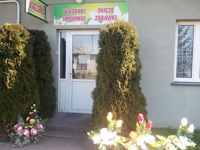 Kwiaciarnia, Kwiaciarnia w Sobota