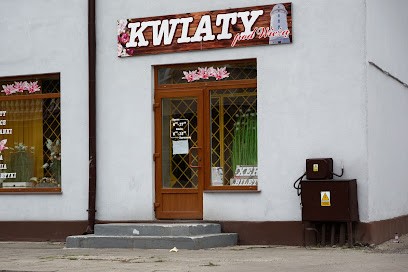 Kwiaty pod Wieżą, Kwiaciarnia w Radom