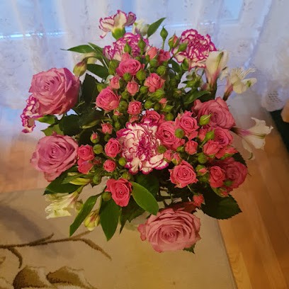 Egra. Kwiaciarnia. Bielawska G., Kwiaciarnia w Białystok