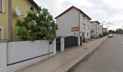 Waśniewski Jerzy. Kwiaciarnia, Kwiaciarnia w Lubawa