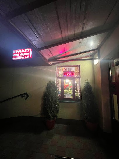 Kwiaciarnia Eustoma, Kwiaciarnia w Warszawa