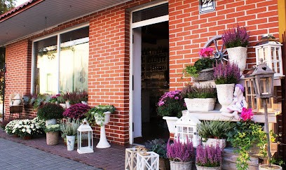 Kwiaciarni - Centrum Ogrodnicze Łabiszyn, Kwiaciarnia w Łabiszyn