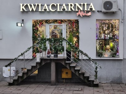 Kwiaciarnia Ania, Kwiaciarnia w Stargard
