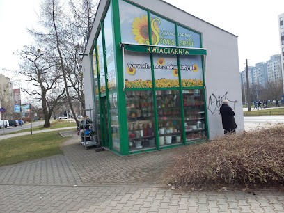 Kwiaciarnia Słoneczniki, Kwiaciarnia w Warszawa
