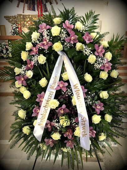 Kwiaciarnia 22, Kwiaciarnia w Warszawa