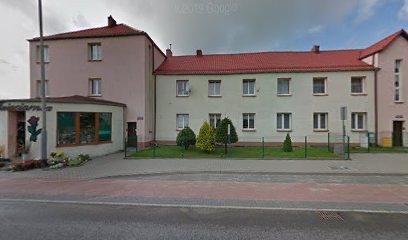 Róża. PHU. Kwiaciarnia. Biernat G., Kwiaciarnia w Bytów