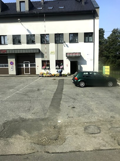 4 Pory Roku. Kwiaciarnia. Szydłowska K., Kwiaciarnia w Zator