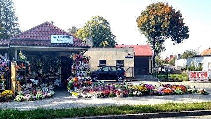 Kwiaciarnia GARDENIA Urszula Kyc, Kwiaciarnia w Namysłów