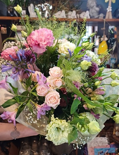 Gidaszewska-Michalak Iwona. Kwiaciarnia, Kwiaciarnia w Kościan