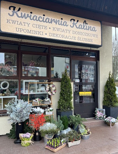 Kwiaciarnia Kalina Anetta Zalewska, Kwiaciarnia w Koszalin