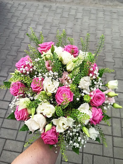 Kwiaciarnia Brylancik Danuta Rogozińska-Hubar, Kwiaciarnia w Przemęt