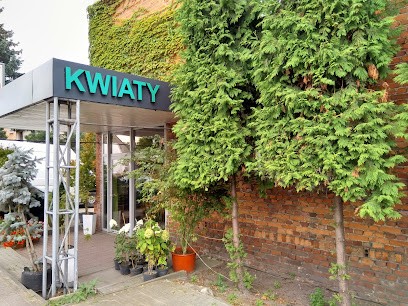 Non Stop. Kwiaciarnia. Huderek A., Kwiaciarnia w Jarocin