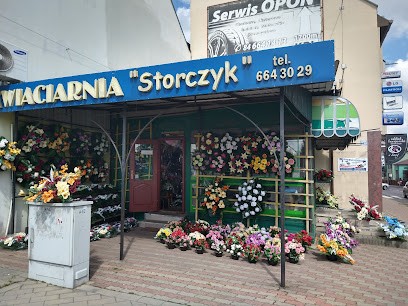 Kwiaciarnia Storczyk, Kwiaciarnia w Tomaszów Lubelski