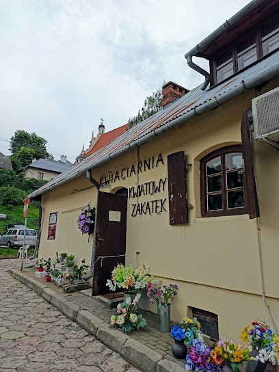 Kwiatowy Zakątek, Kwiaciarnia w Kazimierz Dolny