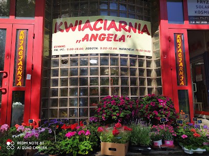 Angela. Kwiaciarnia. Gulczyńska M., Kwiaciarnia w Poznań
