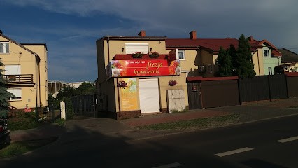 Frezja Kwiaciarnia, Kwiaciarnia w Włocławek