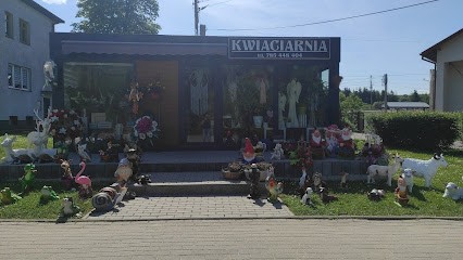 Kwiaciarnia, Kwiaciarnia w Lubatowa