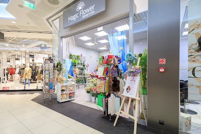 Magic Flower, Kwiaciarnia w Szczecin