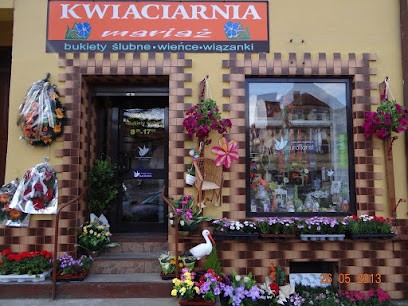 Kwiaciarnia Mariaż, Kwiaciarnia w Niemodlin