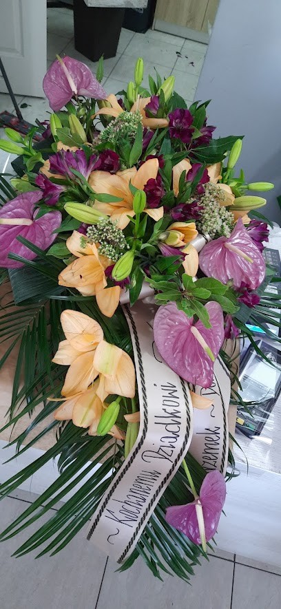 Czajka Ewa, Artur. Kwiaciarnia, Kwiaciarnia w Poznań