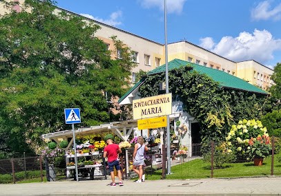 Kwiaciarnia MARIA W Żorach, Kwiaciarnia w Żory