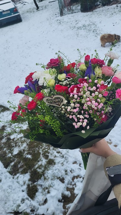 Kwiaty. Zielińska K., Kwiaciarnia w Biała Podlaska