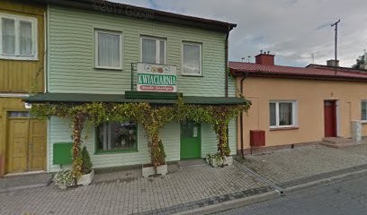 Kwiaty. Kwiaciarnia, Kwiaciarnia w Mogielnica